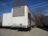 2005 WABASH 53 Ft. Aluminum Reefer
