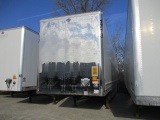 2017 UTILITY 4000DX 53 Ft. Composite Van