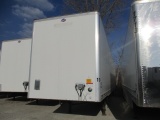 2017 UTILITY 4000DX 53 Ft. Composite Van