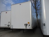 2017 UTILITY 4000DX 53 Ft. Composite Van