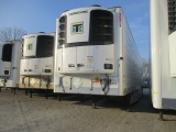 2016 UTILITY 3000R 53 Ft. Aluminum Reefer