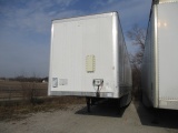 2014 WABASH 53 Ft. DuraPlate HD Van