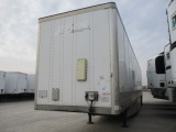 2014 WABASH 53 Ft. DuraPlate HD Van