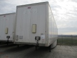 2014 WABASH 53 Ft. DuraPlate HD Van