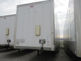 2014 WABASH 53 Ft. DuraPlate HD Van