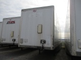 2014 WABASH 53 Ft. DuraPlate HD Van