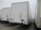 2013 WABASH 53 Ft. DuraPlate HD Van