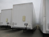2013 WABASH 53 Ft. DuraPlate HD Van