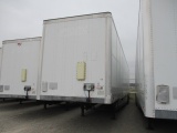2013 WABASH 53 Ft. DuraPlate HD Van