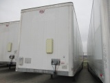 2013 WABASH 53 Ft. DuraPlate HD Van