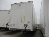 2013 WABASH 53 Ft. DuraPlate HD Van