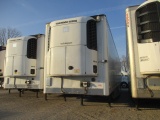 2015 WABASH 53 Ft. Aluminum Reefer