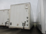 2012 WABASH 53 Ft. DuraPlate Van