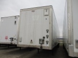 2012 WABASH 53 Ft. DuraPlate Van