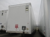 2012 WABASH 53 Ft. DuraPlate Van