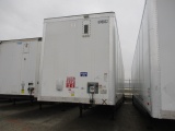 2012 WABASH 53 Ft. DuraPlate Van