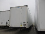 2011 STOUGHTON 53 Ft. Z-Plate Van