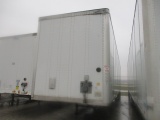 2008 WABASH 53 Ft. DuraPlate Van