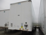 2008 STOUGHTON 53 Ft. Aluminum Van
