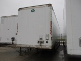 2008 GREAT DANE 53 Ft. Aluminum Van