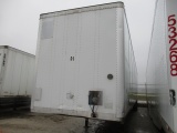 2007 WABASH 53 Ft. DuraPlate Van