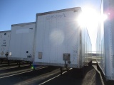 2007 WABASH 53 Ft. DuraPlate Van