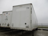 2007 TRAILMOBILE Ultra Plate 53 Ft. Plate Van