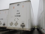 2006 GREAT DANE 53 Ft. Aluminum Van