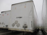 2006 GREAT DANE 53 Ft. Aluminum Van