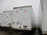 2006 GREAT DANE 53 Ft. Aluminum Van