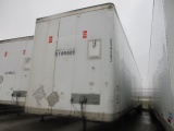 2005 WABASH 53 Ft. Aluminum Van