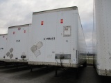 2005 WABASH 53 Ft. Aluminum Van