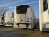 2013 UTILITY 3000R 53 Ft. Aluminum Reefer