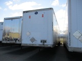 2005 GREAT DANE 53 Ft. Aluminum Van