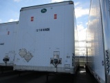 2004 GREAT DANE 53 Ft. Aluminum Van