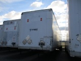 2004 GREAT DANE 53 Ft. Aluminum Van