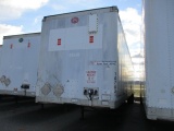 2004 GREAT DANE 53 Ft. Aluminum Van