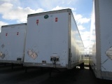 2004 GREAT DANE 53 Ft. Aluminum Van