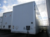 2003 WABASH 53 Ft. DuraPlate Van