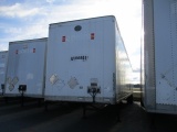 2003 GREAT DANE 53 Ft. Aluminum Van