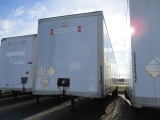 2002 WABASH 53 Ft. DuraPlate Van