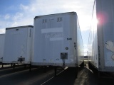 2002 WABASH 53 Ft. Insulated Aluminum Van