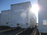 2000 STOUGHTON 53 Ft. Aluminum Plate Van