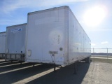 1999 WABASH 53 Ft. DuraPlate Van
