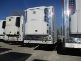 2012 UTILITY 3000R 53 Ft. Flat Floor Aluminum Reefer