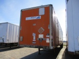 1998 WABASH 53 Ft. Aluminum Plate Van