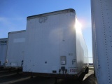 1996 DORSEY 53 Ft. Aluminum Van