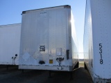 1995 STOUGHTON 53 Ft. Aluminum Van