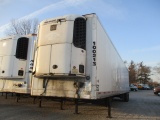 2010 UTILITY 53 Ft. Aluminum Reefer