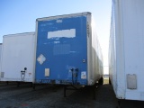 1994 WABASH 53 Ft. Aluminum Plate Van